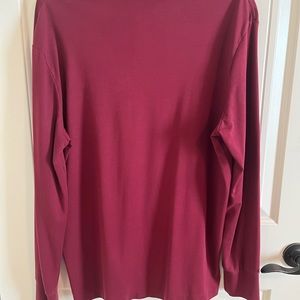 Men’s Ralph Lauren long sleeve shirt.